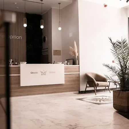 Grand Dedal 4* Navodari