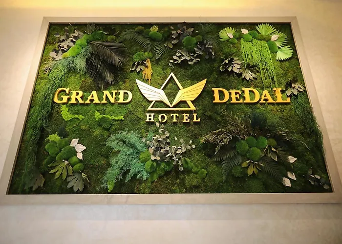 Grand Dedal Hotel Navodari