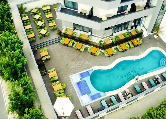 Grand Dedal 4* Navodari