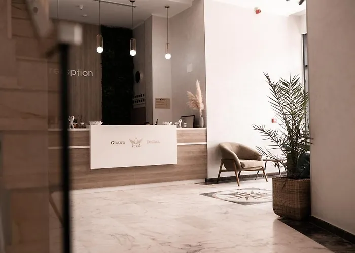 Grand Dedal 4* Navodari